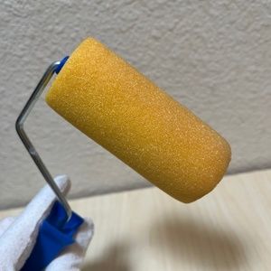 Mona Lisa Products Houston Art Inc. Foam Art roller with Handle. New